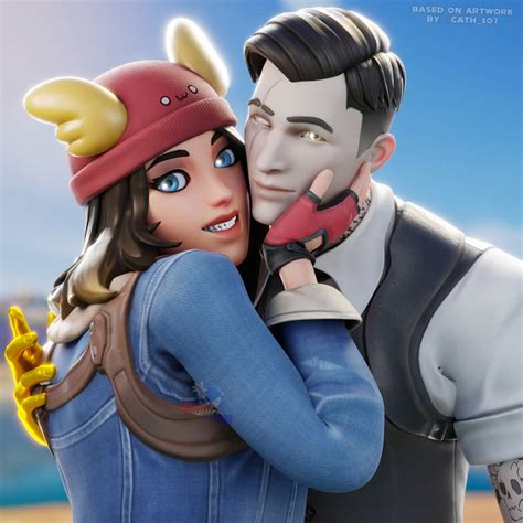 skye and midas